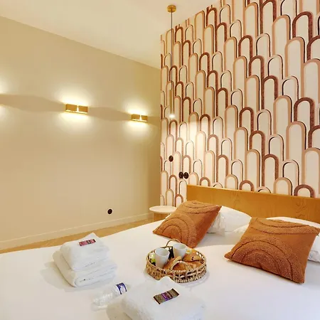Apartment Beautiful 2ch-6p - 18e-montmartre