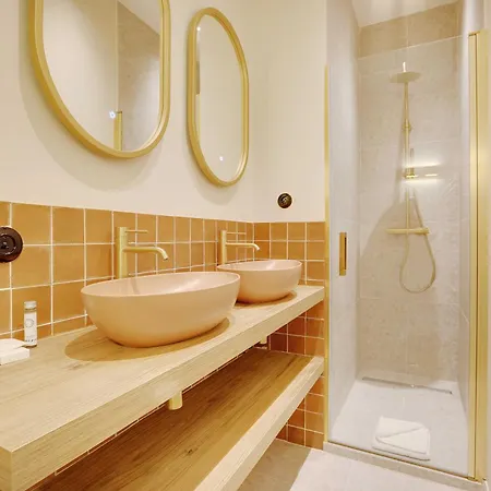 Beautiful 2ch-6p - 18e-montmartre Apartment